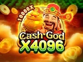 Cash God X4096 screenshot