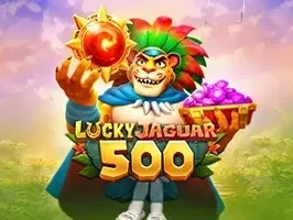 Lucky Jaguar 500 screenshot